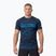 Rashguard pentru bărbați Pitbull Hex Camo Hilltop Rashguard blue