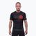 Rashguard pentru bărbați Pitbull Ray Rashguard fluo/red