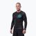 Rashguard cu mânecă lungă pentru bărbați Pitbull Ray Rashguard sky blue