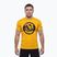 Tricou pentru bărbați Pitbull Palms mesh yellow logo