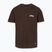 Tricou pentru bărbați Pitbull O'Side Small chocolate