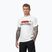 Tricou pentru bărbați Pitbull Cancer Fighters white