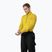 Tricou termic pentru bărbați 4F galben H4Z22-BIMD030