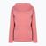 Pulover Carpatree Funnel Neck pentru femei, roz CPW-FUS-1043-PI