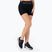 Pantaloni scurți de antrenament MITARE Push Up Sunny pentru femei negru K115