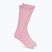Șosete pentru femei JOYINME Ground Yourself pink bloom