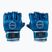 Octagon MMA mănuși de grappling albastru