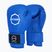 Mănuși de box Octagon Kevlar blue