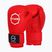 Mănuși de box Octagon Kevlar red