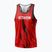 Tank top bărbătesc Octagon Diamond red