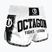 Pantaloni scurți de antrenament Octagon Kickboxing/Muay Thai Legion Fight Legion Premium white