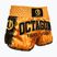Pantaloni scurți de antrenament Octagon Kickboxing/Muay Thai Legion Fight Legion Premium gold