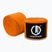 Bandaje de box Octagon Legion Standard 400 cm orange