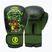Mănuși de box Octagon Legion Crocodile green/multicolour