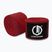 Bandaje de box Octagon Legion Standard 500 cm burgundy