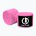Bandaje de box Octagon Legion Standard 300 cm pink