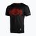 Tricou pentru bărbați Octagon Legion Conquest black/red