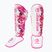 Apărători tibii Octagon Legion Flower white/pink