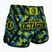 Pantaloni scurți de antrenament Octagon Legion Kickboxing/Muay Thai Premium toxic unit