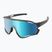 Ochelari de soare Tripout Force black/smart blue fotochrom