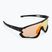 Ochelari de soare Tripout Force black/smart red fotochrom