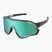 Ochelari de soare Tripout Force black/green axiom