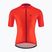 Tricou de ciclism pentru bărbați Quest Superfly roșu