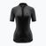 Tricou de ciclism pentru femei Quest Superfly negru