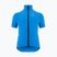 Tricou de ciclism pentru copii Quest Favola albastru
