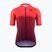 Tricou de ciclism pentru bărbați Quest Limone 23 roșu