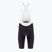Pantaloni scurți de ciclism pentru bărbați Quest Rapido black