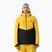 Jachetă de schi pentru bărbați 4F M284 galben