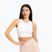 Maieu de antrenament pentru femei Gym Glamour Legat White 441
