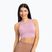 Maieu de antrenament pentru femei Gym Glamour Legat Pink 442