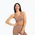 Sutien de fitness Gym Glamour Compress Cappuccino 460