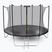 HUMBAKA Eco 427 cm negru ECO-14' Tramvaielor