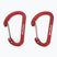 Salewa Carabiniere plate Wiregate 2 buc. portocalii 00-0000034103