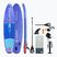 Placă SUP AQUASTIC Perth Pro 11'2" allround albastru