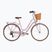Bicicletă de oraș pentru femeii ATTABO CITY 28" roz
