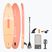 Set placă SUP gonflabilă AQUASTIC Perth 10'8" allround orange
