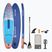 Set placă SUP gonflabilă AQUASTIC Perth 10'8" all-round blue