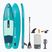 Set placă SUP gonflabilă AQUASTIC Perth 10'8" allround green