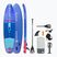 Set placă SUP gonflabilă AQUASTIC Perth Pro 11'2" all-round blue