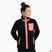 Hanorac fleece damă KADVA Rodvik WMNS negru