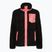 Bluză fleece pentru femei KADVA Rodvik WMNS Antracytowy/Szary/Różowy