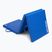 Saltea de gimnastică XTREXO pliabilă 180 x  60 x 5 cm  albastră