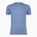 Tricou termoactiv pentru bărbați WOOLCANO Merino 100% TEE0546 blue