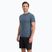 Tricou termic bărbați WOOLCANO Merino 100% TEE0546 gri