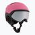 Cască de schi pentru copii ATTABO Avens 3.0 Jr Visor ERT Pink