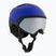 Cască de schi pentru copii ATTABO Avens 3.0 Jr Visor ERT Niebieski